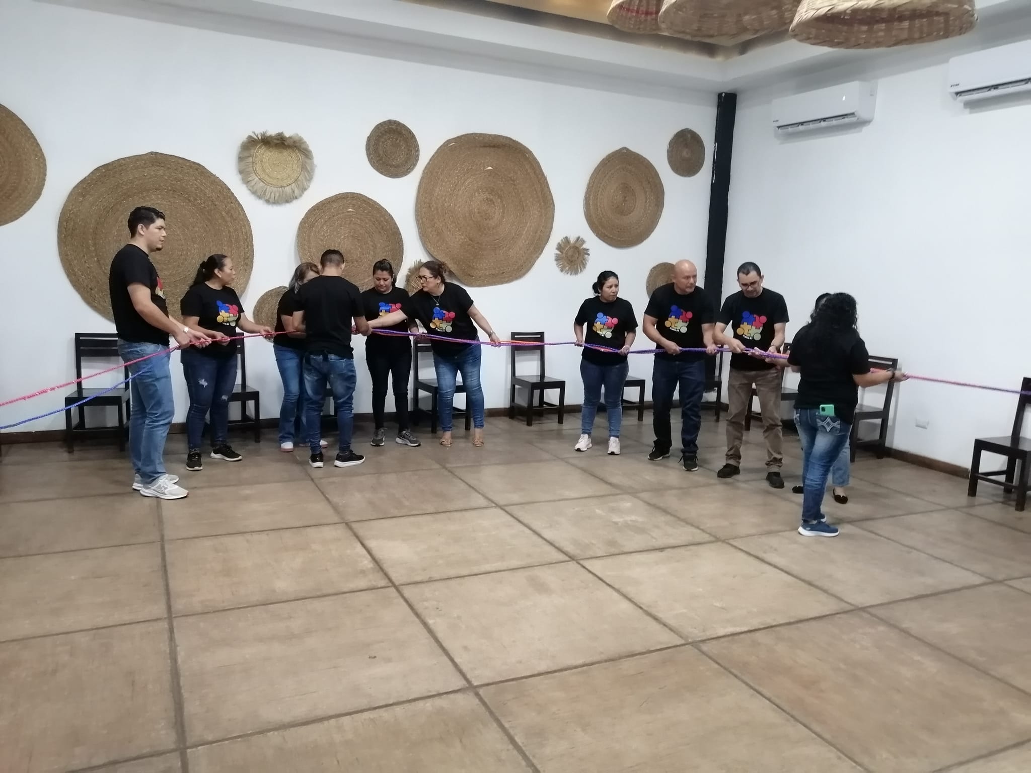 misión